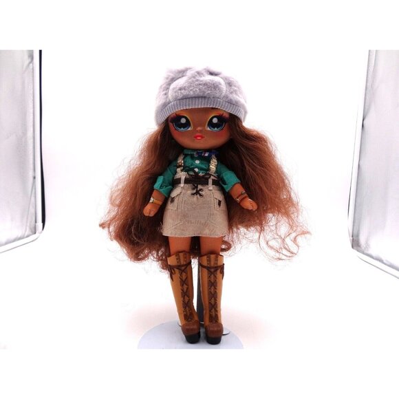 Na Na Na Surprise Teens 11" Fashion Doll Amelia Australia Outback Soft Posable - Picture 5 of 11